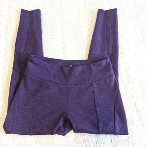 Prana purple leggings